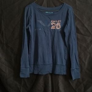 Long sleeve shirt